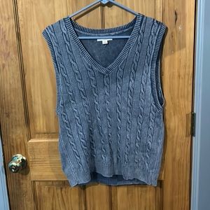 aeropostale sweater vest